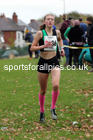 Girls under-15s Northern Cross Country Relays, Graves Park, Sheffield. Photo: David T. Hewitson/Sports for All Pics